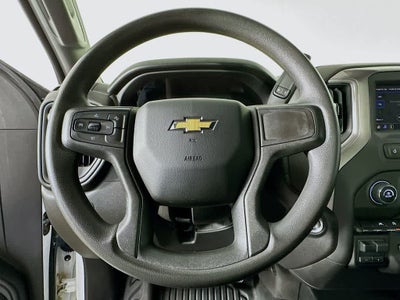 Chevrolet Silverado 1500 Work Truck 2023
