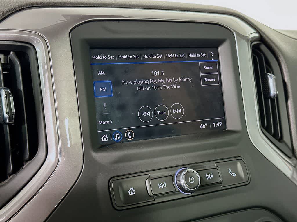 Chevrolet Silverado 1500 Work Truck 2023