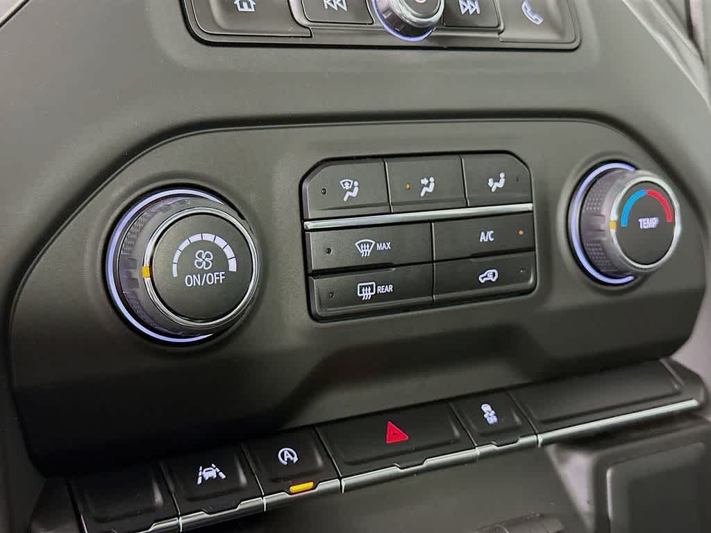 Chevrolet Silverado 1500 Work Truck 2023