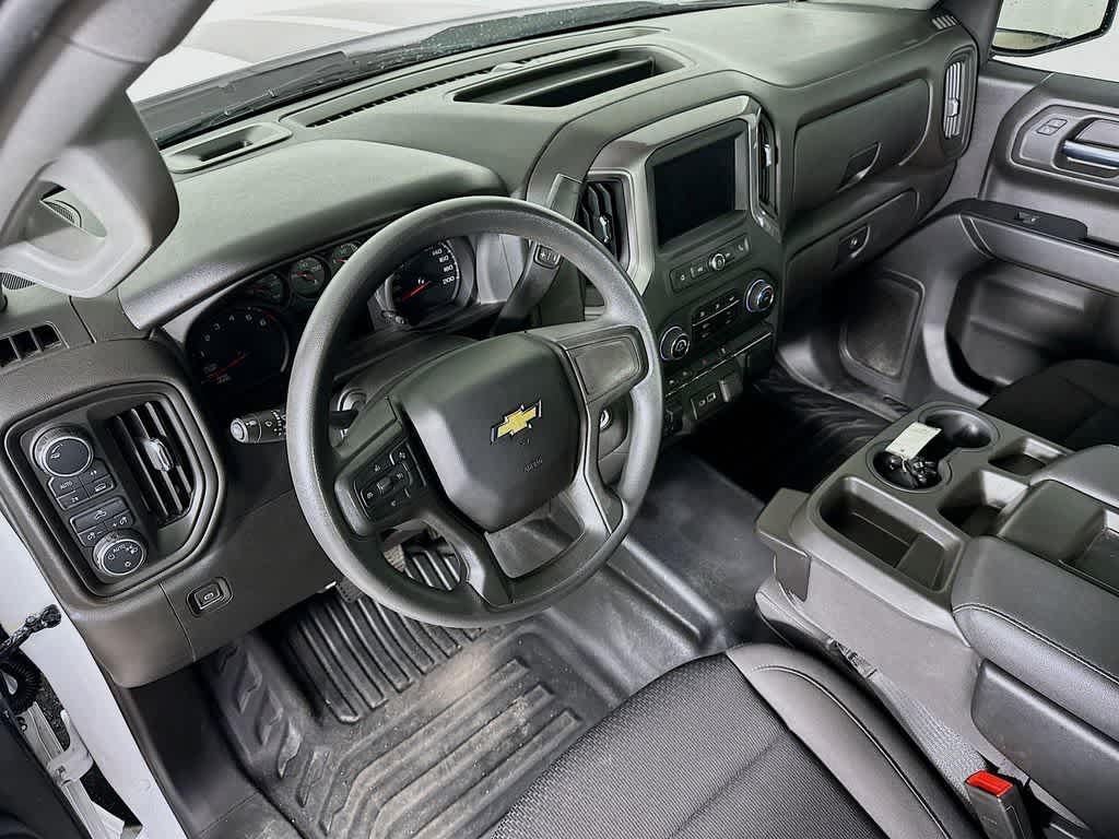 Chevrolet Silverado 1500 Work Truck 2023