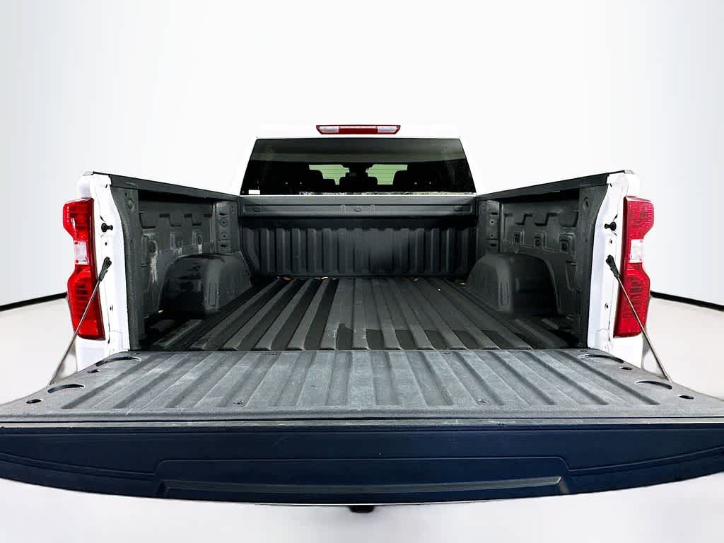 Chevrolet Silverado 1500 Work Truck 2023