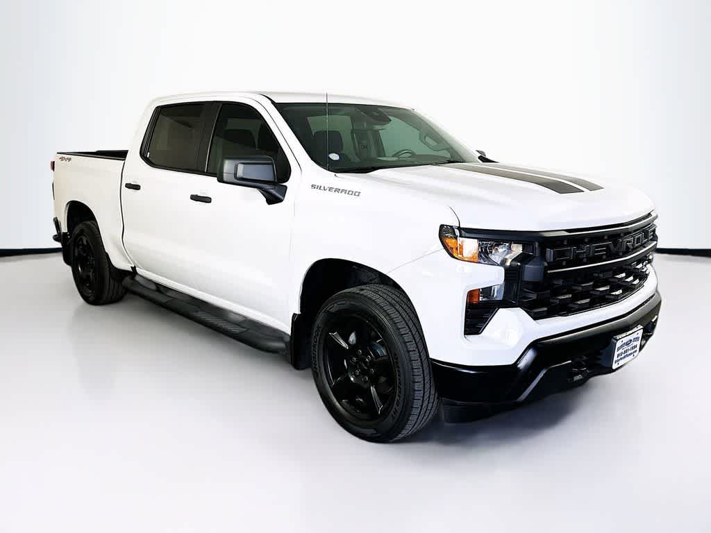 Chevrolet Silverado 1500 Work Truck 2023