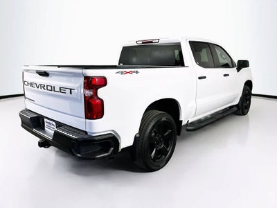 Chevrolet Silverado 1500 Work Truck 2023