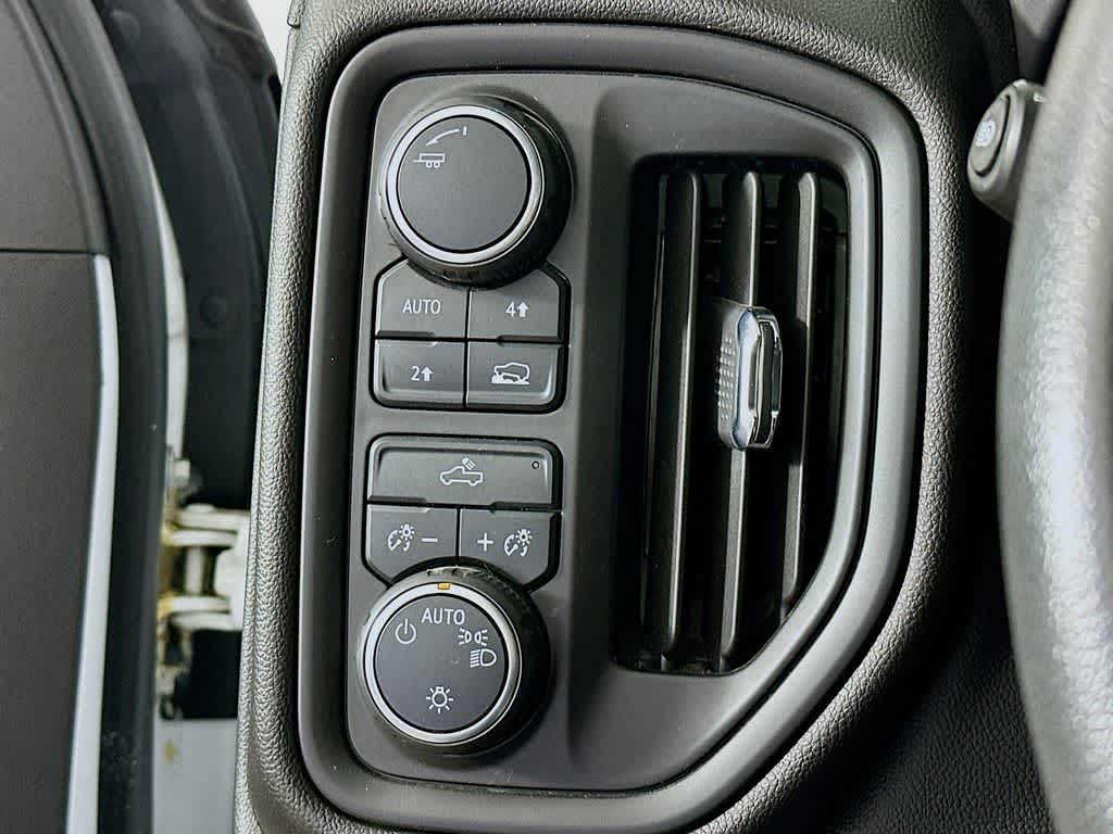 Chevrolet Silverado 1500 Work Truck 2023