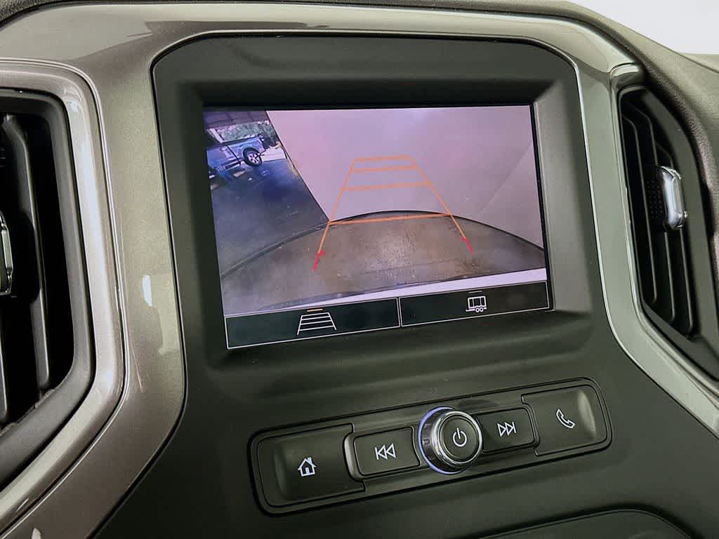 Chevrolet Silverado 1500 Work Truck 2023