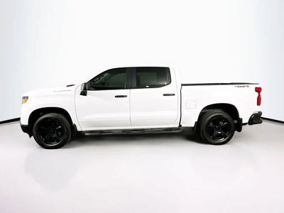 Chevrolet Silverado 1500 Work Truck 2023