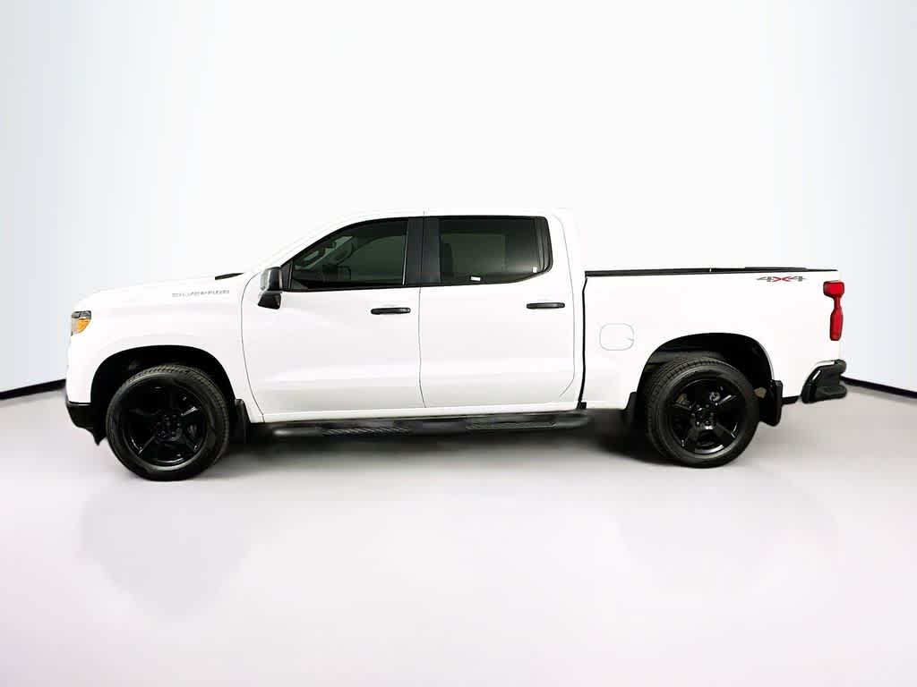 Chevrolet Silverado 1500 Work Truck 2023