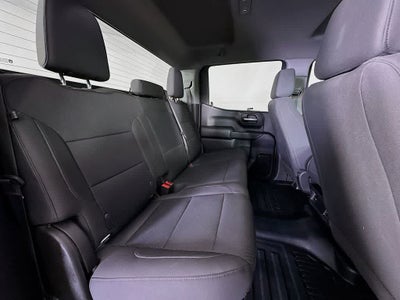 Chevrolet Silverado 1500 Work Truck 2023