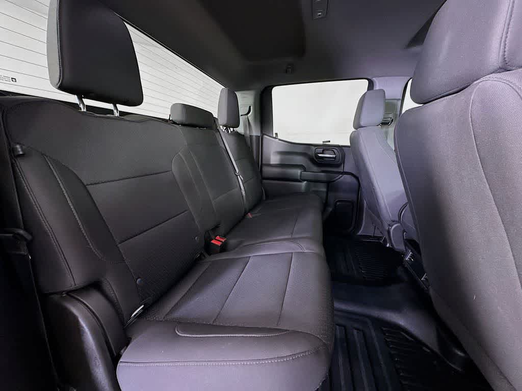 Chevrolet Silverado 1500 Work Truck 2023