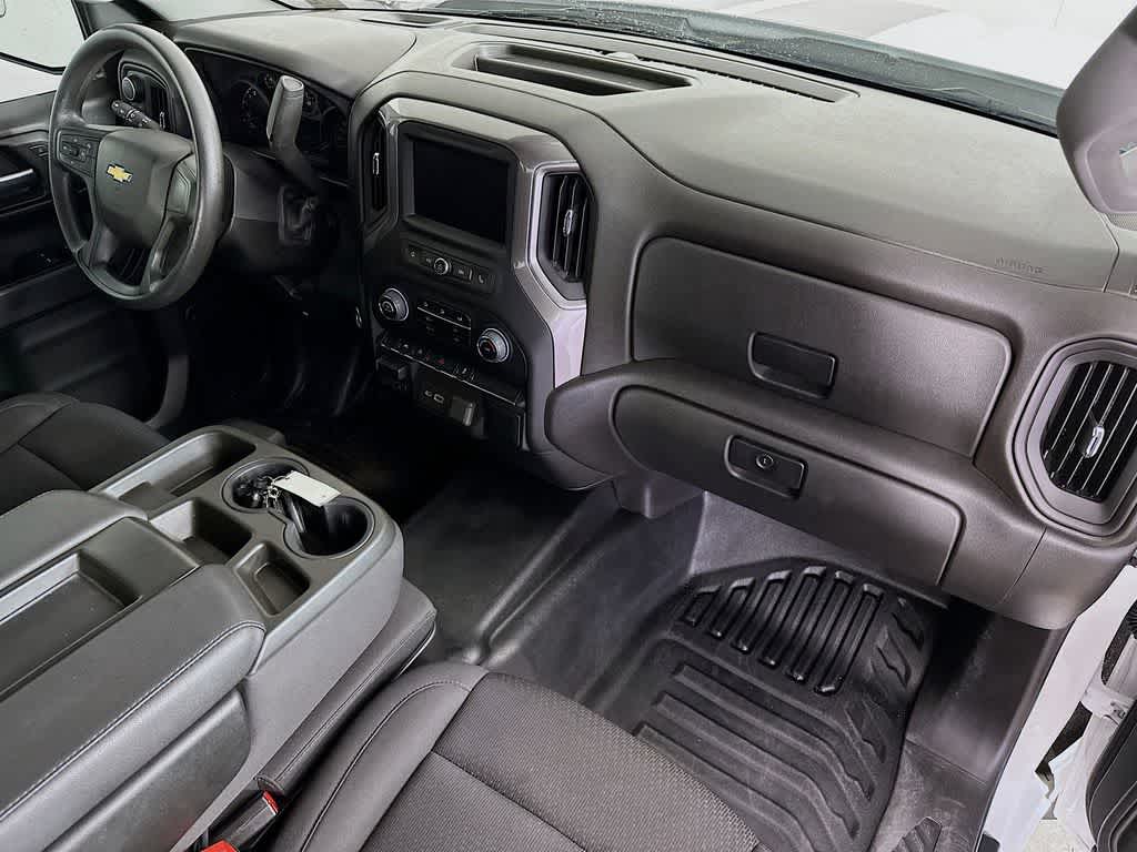 Chevrolet Silverado 1500 Work Truck 2023