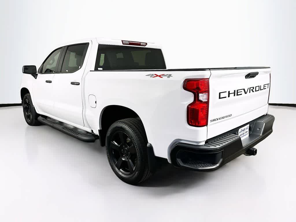 Chevrolet Silverado 1500 Work Truck 2023