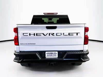 Chevrolet Silverado 1500 Work Truck 2023