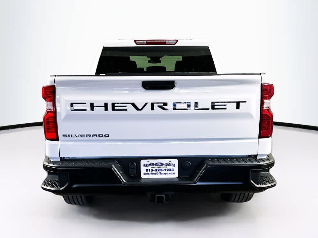 Chevrolet Silverado 1500 Work Truck 2023