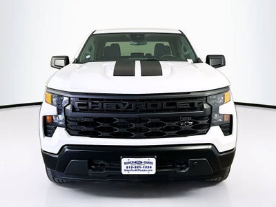 Chevrolet Silverado 1500 Work Truck 2023