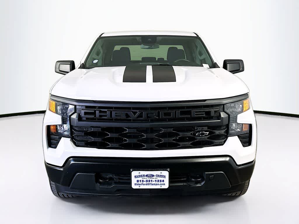 Chevrolet Silverado 1500 Work Truck 2023