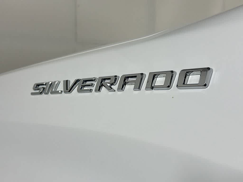 Chevrolet Silverado 1500 Work Truck 2023