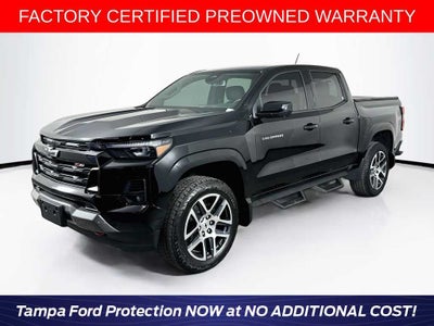 Chevrolet Colorado 4x4 Z71 2024