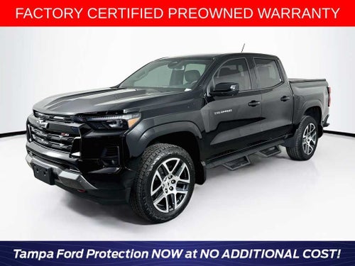 Chevrolet Colorado 4x4 Z71 2024
