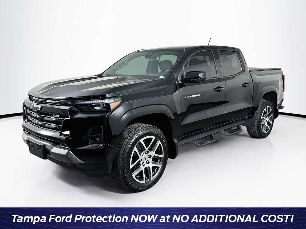 Chevrolet Colorado 4x4 Z71 2024