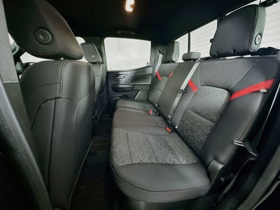 Chevrolet Colorado 4x4 Z71 2024