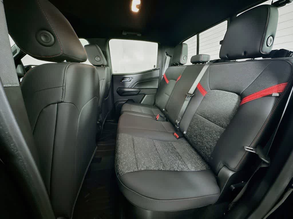Chevrolet Colorado 4x4 Z71 2024