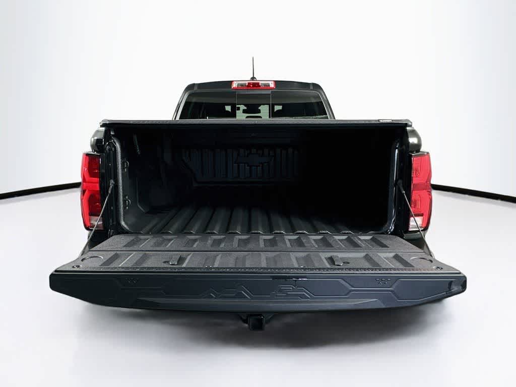 Chevrolet Colorado 4x4 Z71 2024