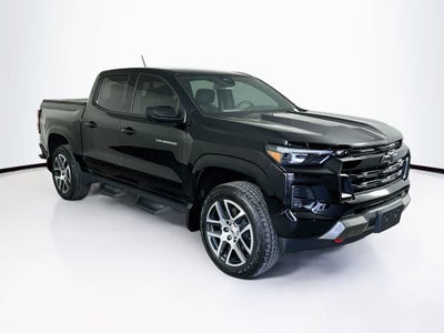 Chevrolet Colorado 4x4 Z71 2024