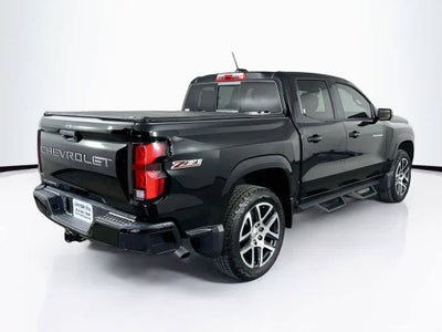 Chevrolet Colorado 4x4 Z71 2024