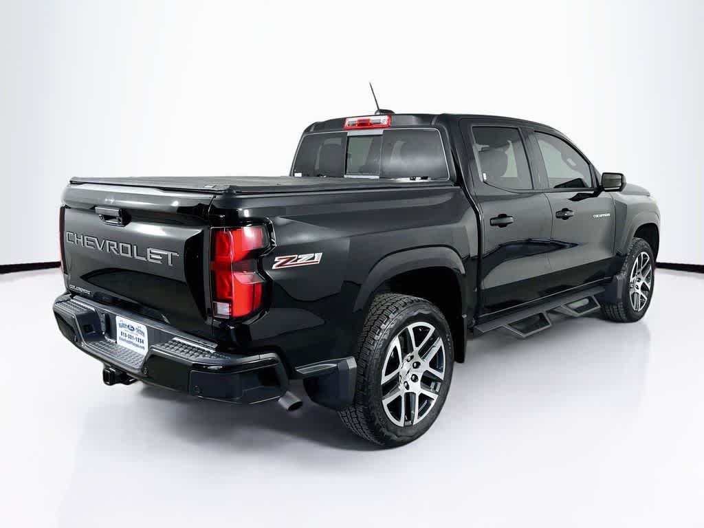 Chevrolet Colorado 4x4 Z71 2024
