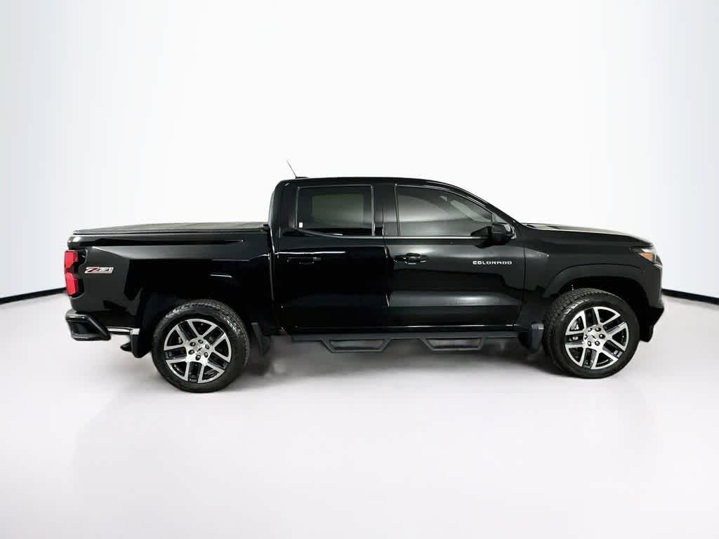 Chevrolet Colorado 4x4 Z71 2024