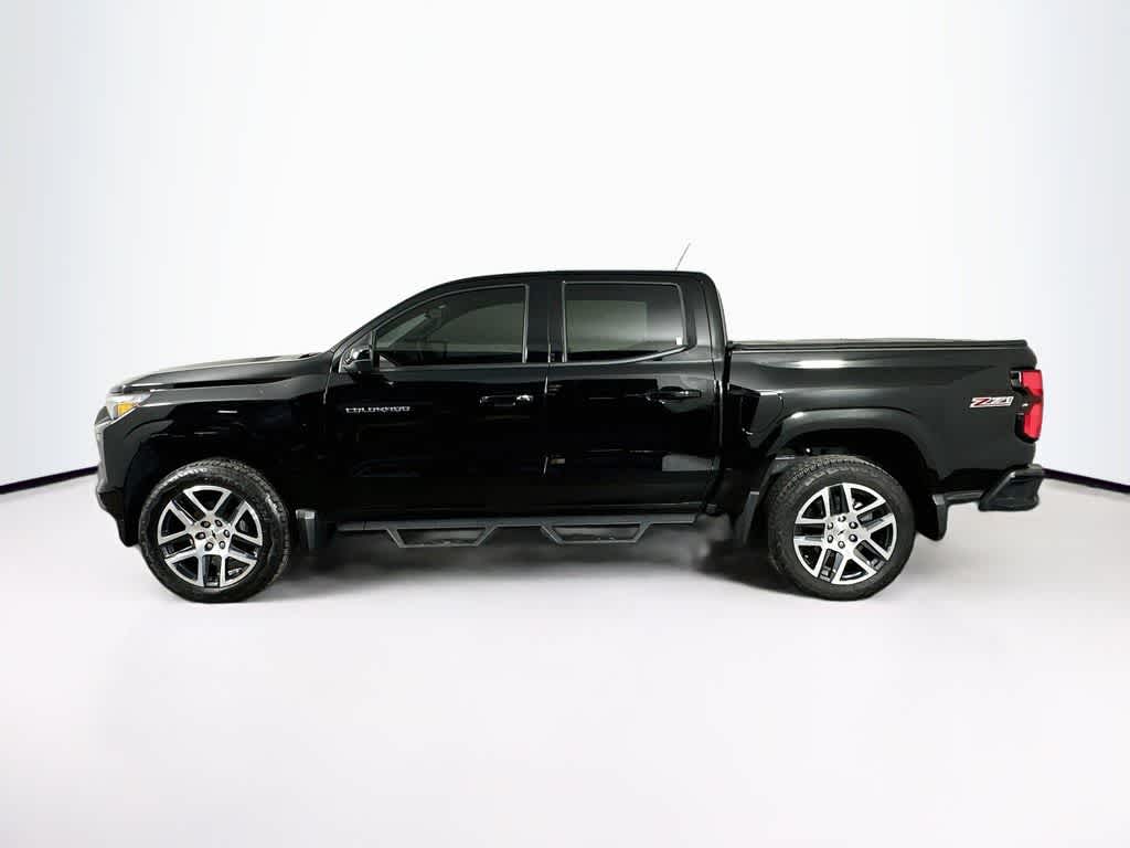 Chevrolet Colorado 4x4 Z71 2024