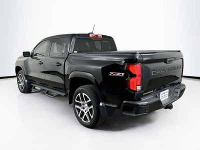 Chevrolet Colorado 4x4 Z71 2024
