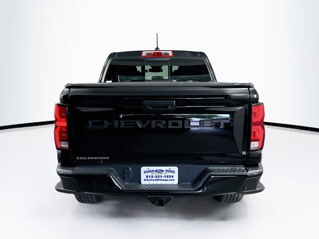 Chevrolet Colorado 4x4 Z71 2024