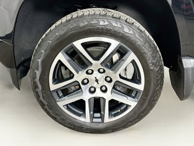 Chevrolet Colorado 4x4 Z71 2024