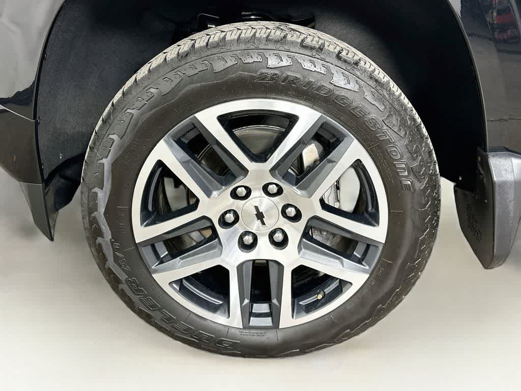 Chevrolet Colorado 4x4 Z71 2024