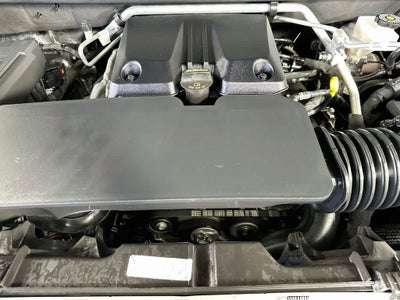 Chevrolet Colorado 4x4 Z71 2024