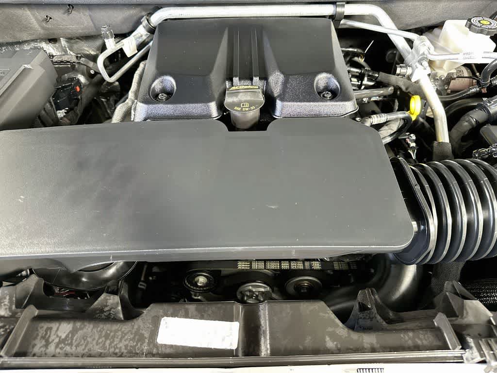 Chevrolet Colorado 4x4 Z71 2024