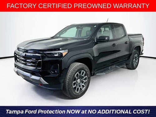 Chevrolet Colorado 4WD Z71 de 2023