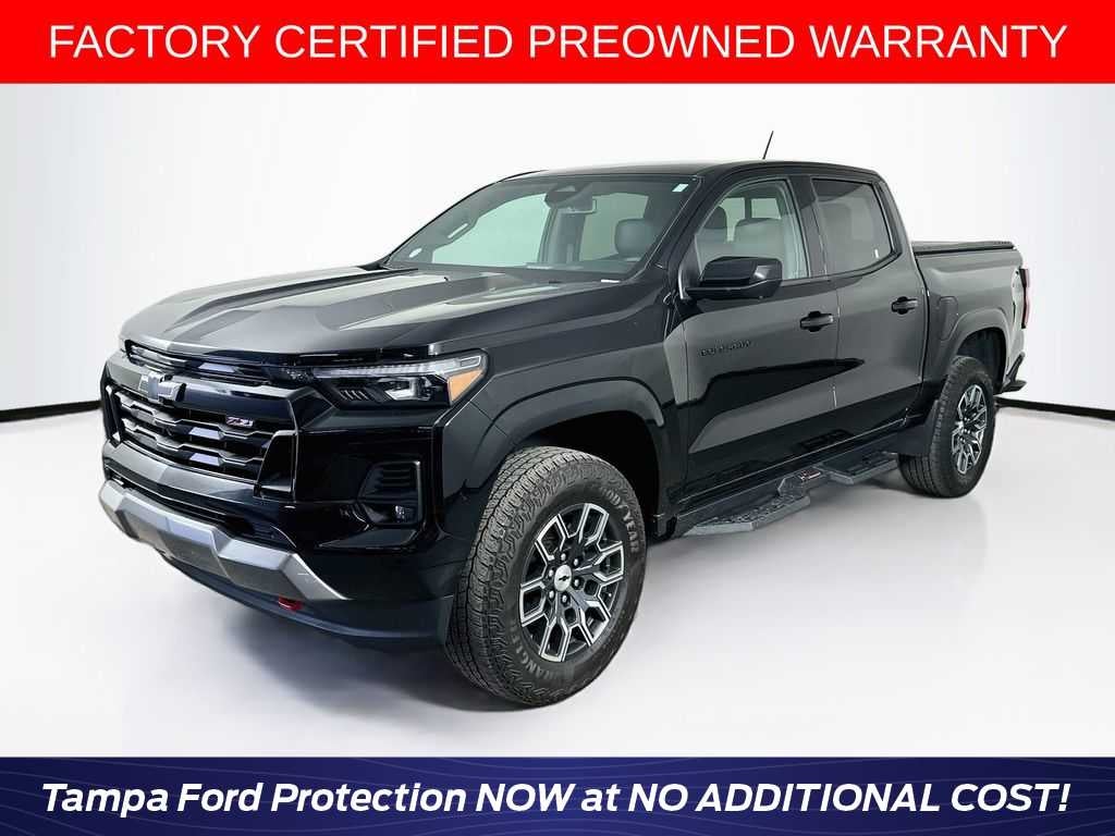 Chevrolet Colorado 4WD Z71 de 2023