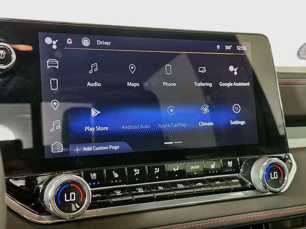 Chevrolet Colorado 4WD Z71 de 2023