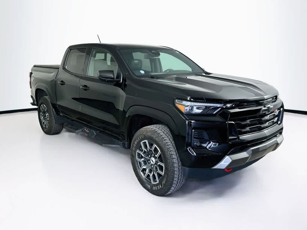 Chevrolet Colorado 4WD Z71 de 2023