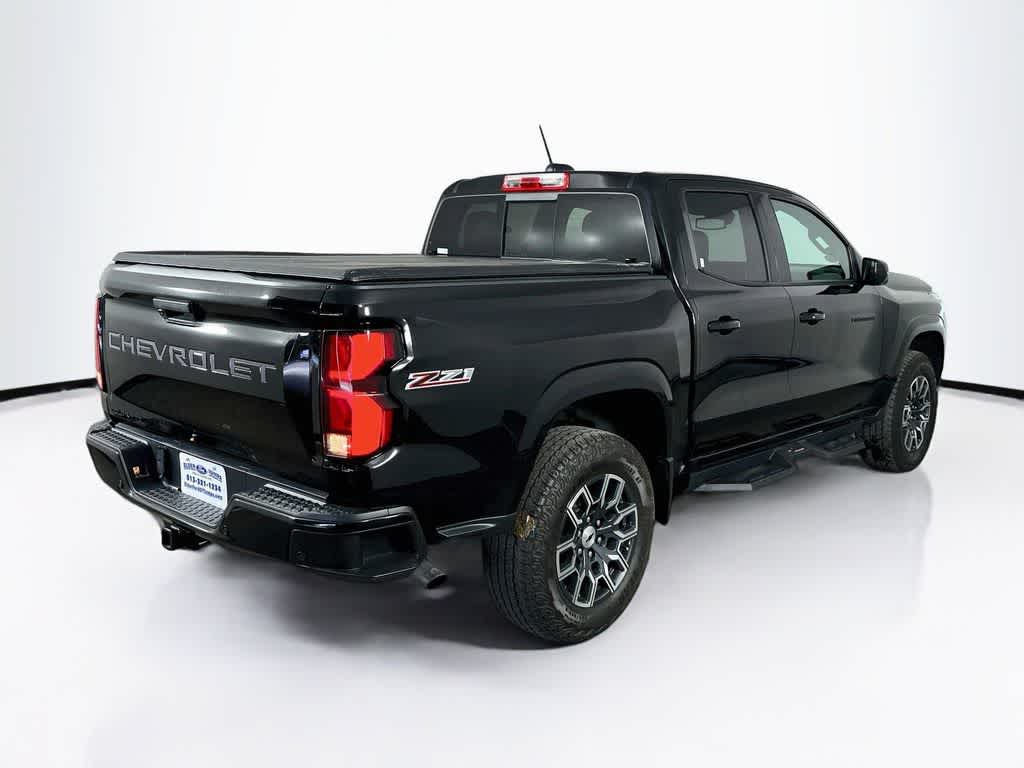Chevrolet Colorado 4WD Z71 de 2023