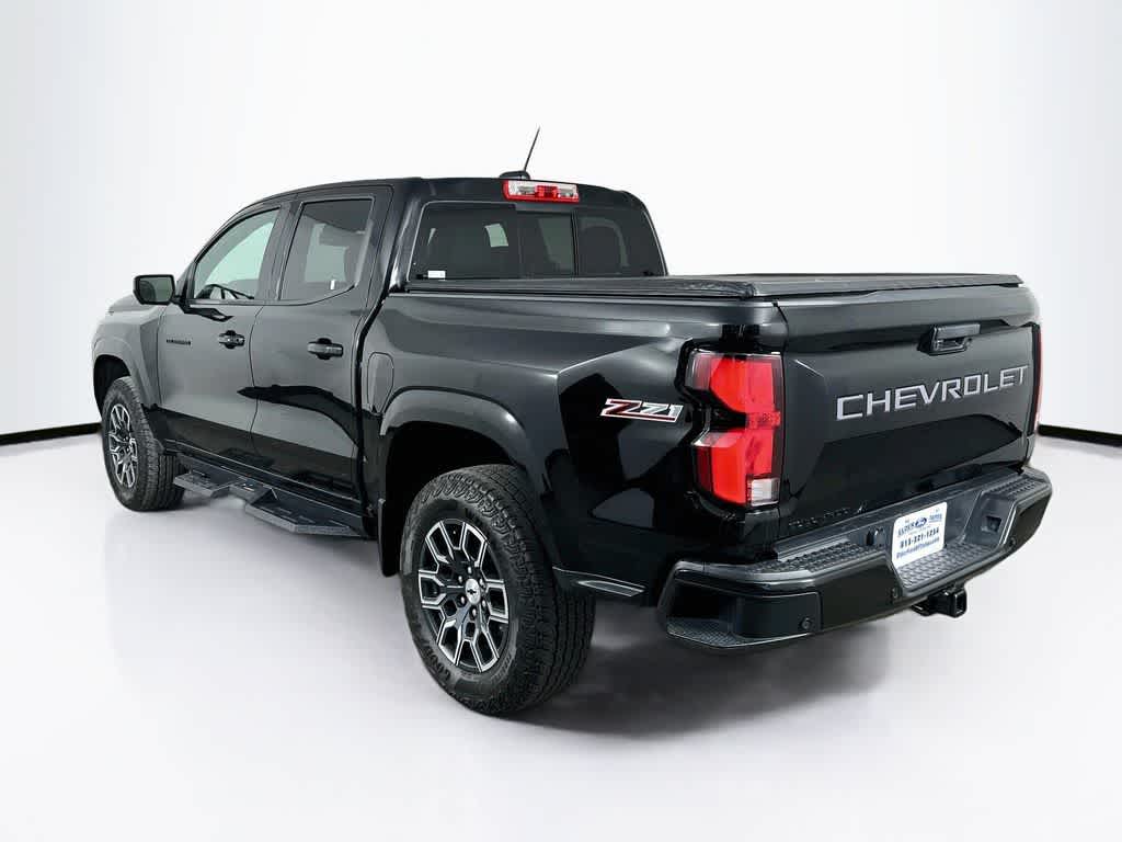 Chevrolet Colorado 4WD Z71 de 2023