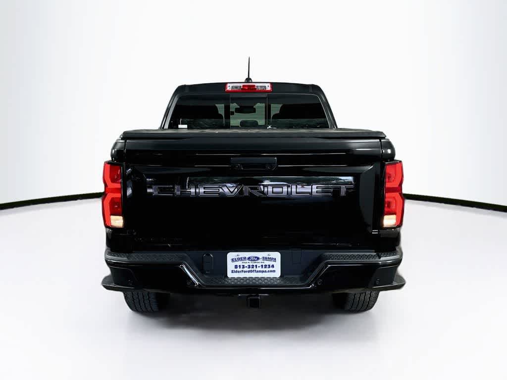 Chevrolet Colorado 4WD Z71 de 2023