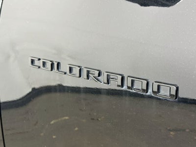 Chevrolet Colorado 4WD Z71 de 2023