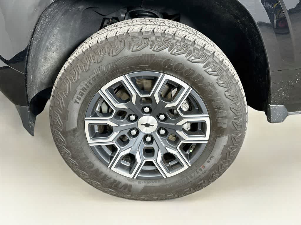 Chevrolet Colorado 4WD Z71 de 2023