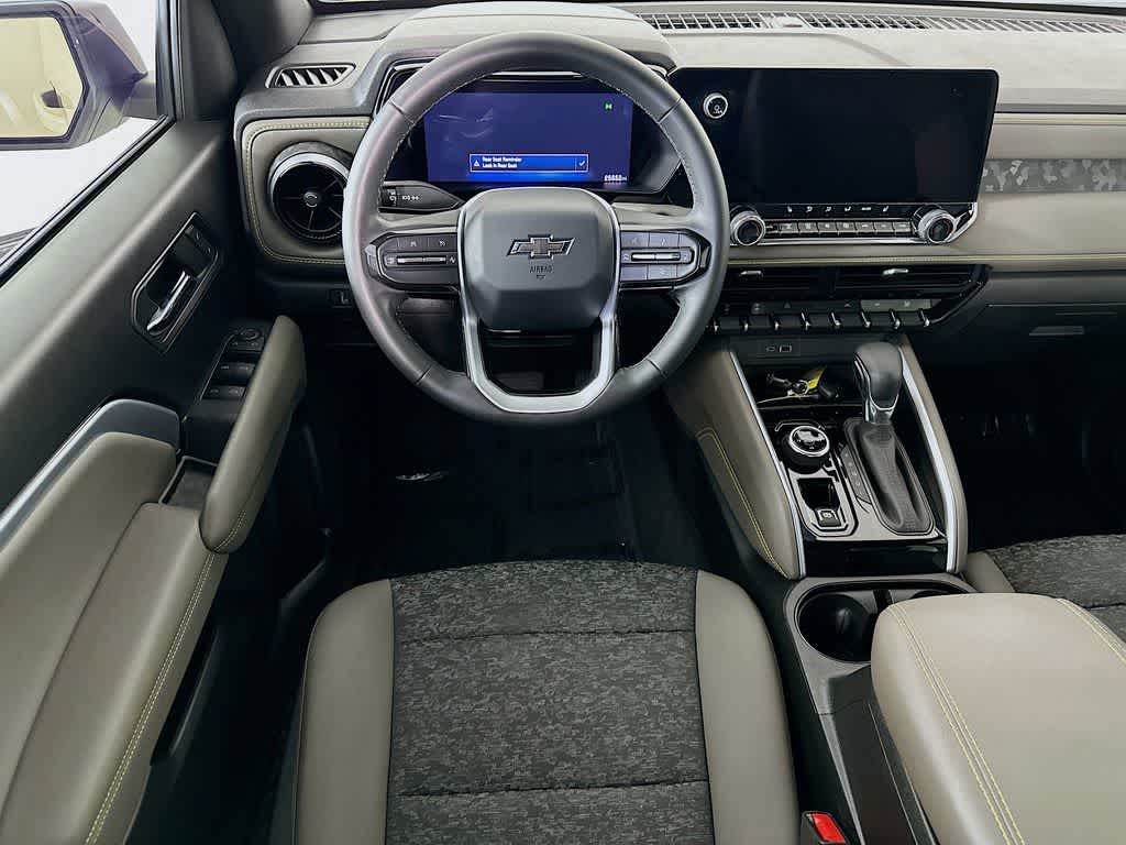 Chevrolet Colorado 4WD ZR2 2024