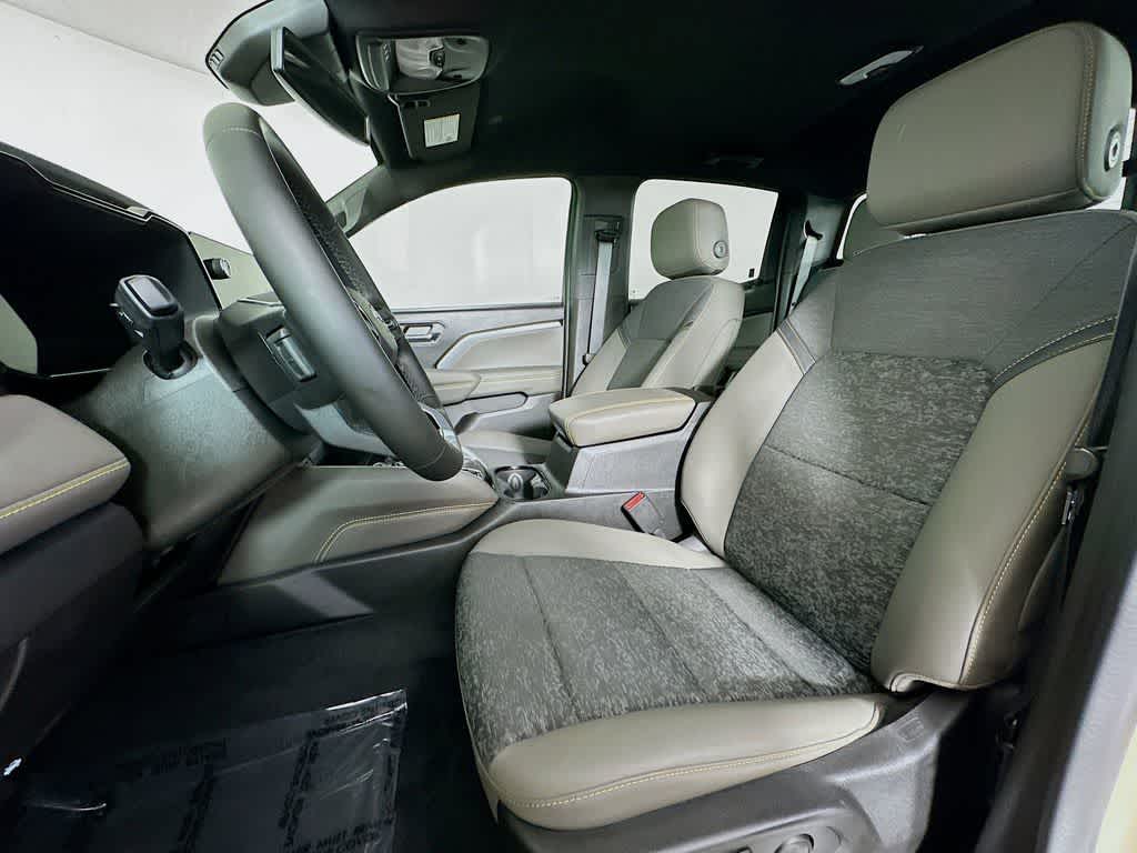 Chevrolet Colorado 4WD ZR2 2024