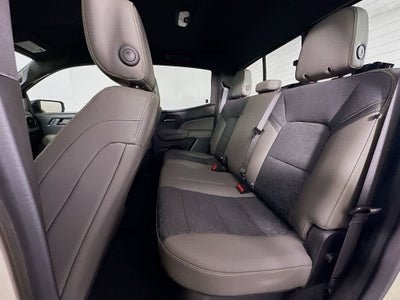 Chevrolet Colorado 4WD ZR2 2024