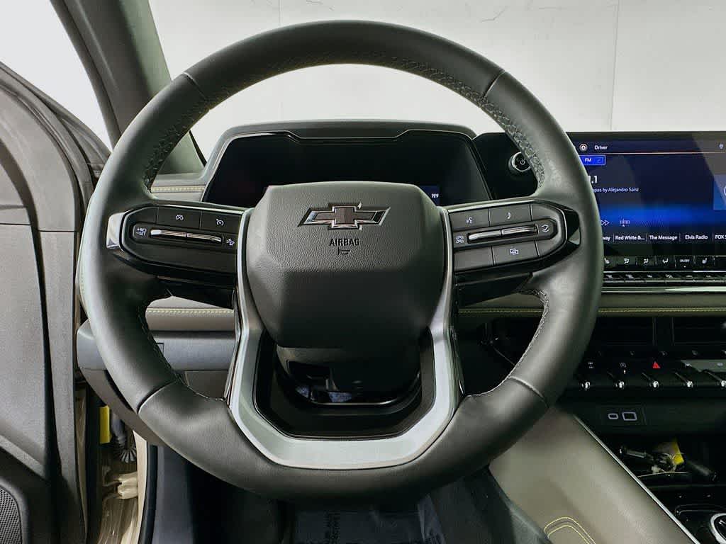 Chevrolet Colorado 4WD ZR2 2024